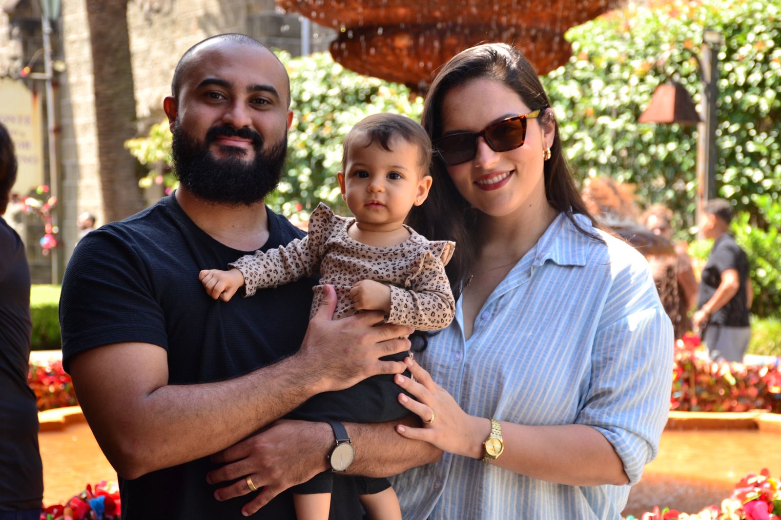 Foto de perfil — Família de Andrade